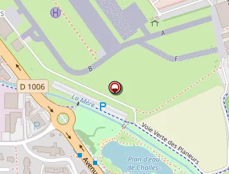 Carte de Ruffier Jean-charles à Challes-les-eaux