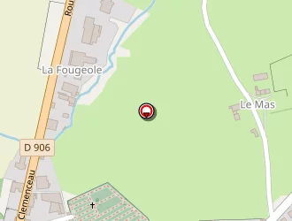 Carte de Yesss Electrique à Ambert