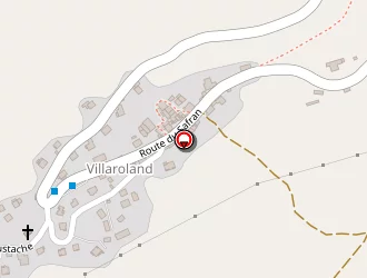 Carte de Fleurijardin à Aime