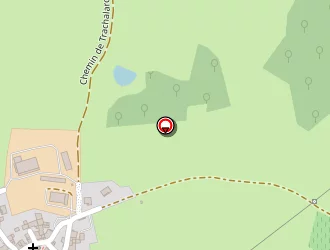 Carte de Merle Clovis à Tartaras