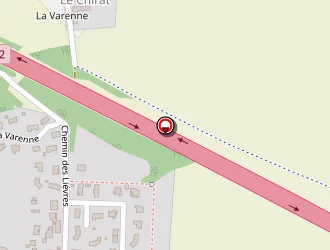 Carte de Vénus Beauté à Veauchette