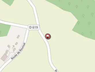 Carte de T.g.m Bois à Saint-diéry