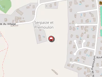 Carte de Barge Construction Rénovation à Serpaize