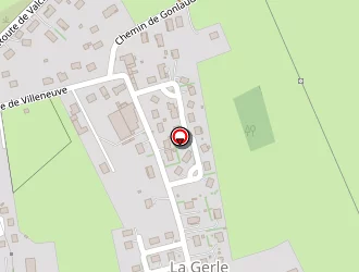 Carte de Lavigne-renat Yohann à Ambert