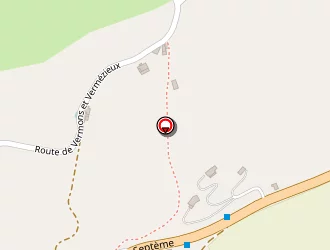 Carte de Derain Louis à Serpaize