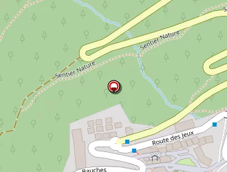 Carte de David Jean à Bellentre