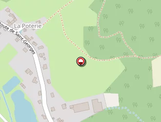 Carte de Lb Menuiserie à Oytier-saint-oblas