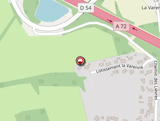 Carte de Macia Cyrille à Veauchette