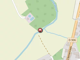 Carte de Ak Façades à Ambert