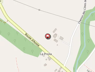 Carte de Mignot Gérard à Romagnieu