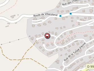 Carte de Maironi Corinne à Aime