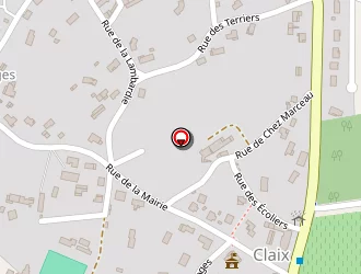 Carte de Castro Domingos (de) à Claix