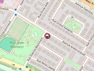 Carte de Guyane Mobilier à Saint-laurent-du-maroni