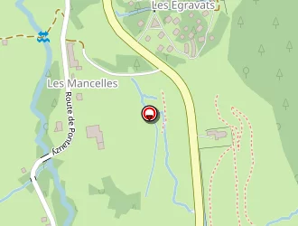 Carte de Chalet Du Sancy à Mont-dore