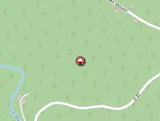 Carte de Fenton Péter à Savignac-de-nontron