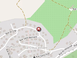 Carte de Auclair Yoann à Mâcot-la-plagne