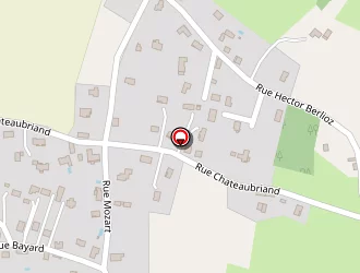 Carte de Frassemathon Gérard à Saint-andré-le-gaz