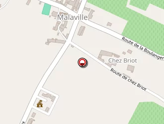 Carte de Mairie à Malaville