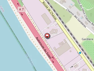 Carte de Sofia Moto à Seyssuel