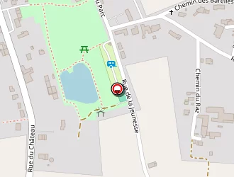 Carte de Charrier Jacques à Jarnac-champagne