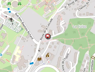 Carte de R T Conseil à Jacob-bellecombette