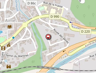 Carte de Verre Alu Services (vas) à Aime