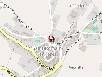 Carte de Guyot Marc à Saint-romain-en-jarez