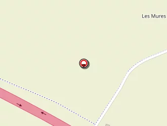 Carte de Thomas Granulats à Veauchette