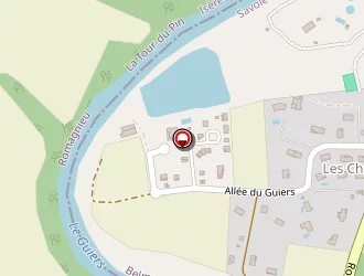 Carte de Avf à Belmont-tramonet