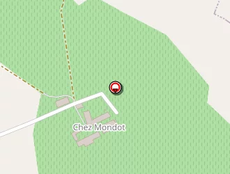 Carte de Du Manigot à Touzac