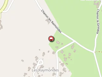 Carte de Grange Louis à Saint-héand