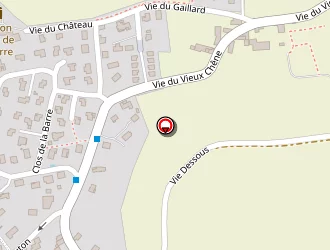 Carte de Cb Services à Meyrié