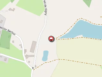 Carte de Iser Pub à Saint-andré-le-gaz