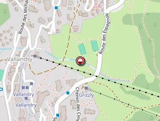 Carte de Dycke Kea Linh à Landry