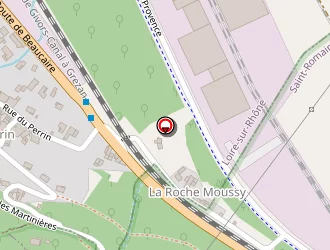 Carte de Design Carrelage à Loire-sur-rhône