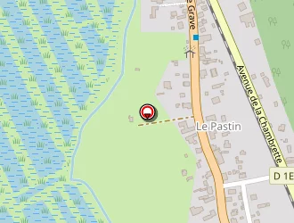 Carte de Chez Arlette à Verdon-sur-mer (le)