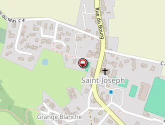 Carte de Mairie à Saint-joseph