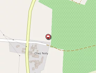 Carte de Favaud Thierry à Tanzac