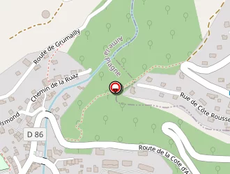 Carte de Mosch Dominique à Aime