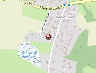 Carte de L'atelier Ekidna à Saint-sulpice