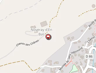 Carte de Perrot Raymond à Aime