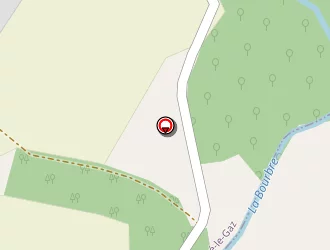 Carte de Penon Daniel à Fitilieu