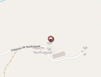 Carte de Services Routiers Départementaux à Tauves