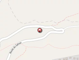 Carte de Bérard André à Aime