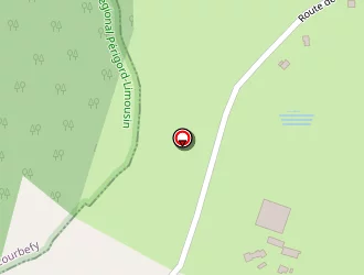 Carte de Forestier Dominique à Ladignac-le-long