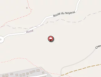 Carte de Gunel Ozan à Aime