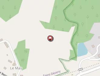 Carte de Roussange André à Saint-fréjoux