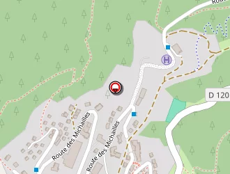 Carte de D.c à Landry