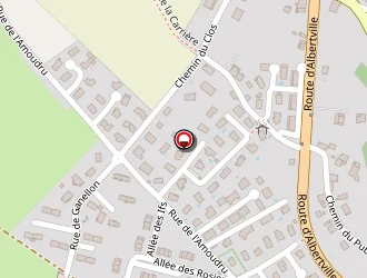 Carte de Terrain De Basket à Aiton