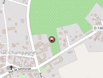 Carte de Gandaubert Grégory à Jarnac-champagne